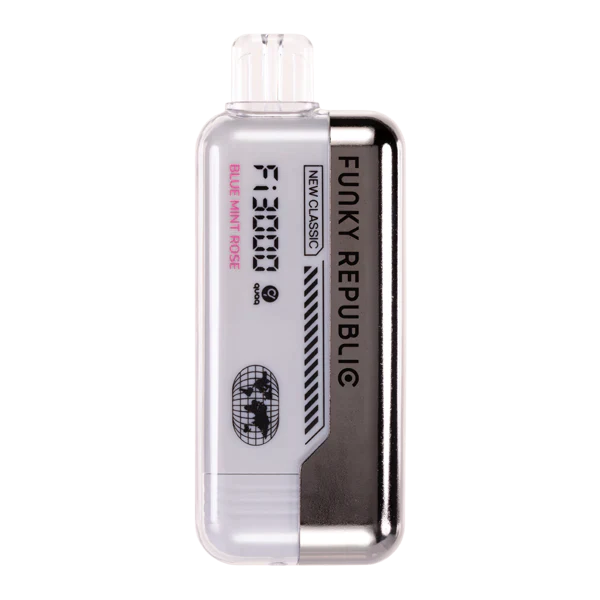 Funky Republic FI3000 Disposable Vape: 3000 Max Puffs Vape Papa Funky Republic FI3000 Disposable Vape: 3000 Max Puffs Vape Papa