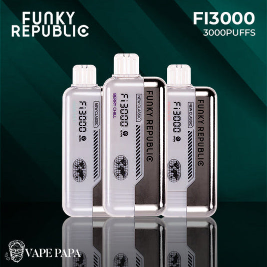 Funky Republic Vapes Vape Papa Funky Republic Vapes Vape Papa