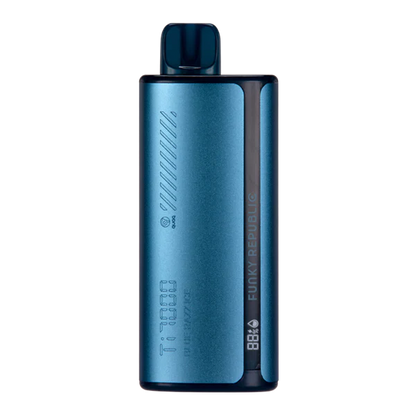 Funky Republic Ti7000 Blue Razz Ice  
