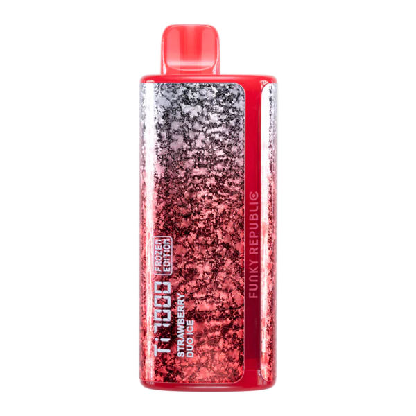 funky republic vape flavors Blue Red Mint Funky Republic Ti7000 main image 1