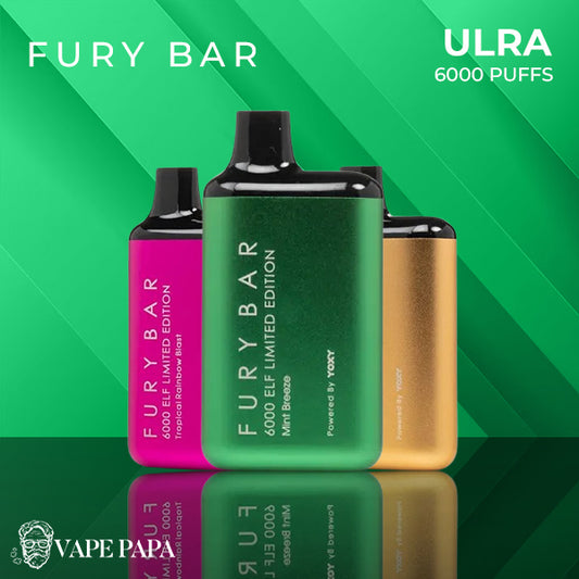 Fury Bar Ultra