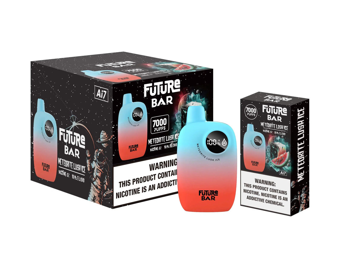 future bar vape Future Bar Flavors – Vape Papa