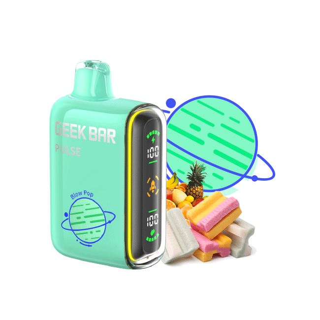 Geek Bar Pulse Flavors Vape Papa Geek Bar Pulse Flavors Vape Papa