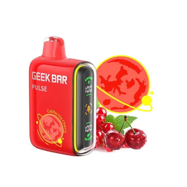 Geek Bar Pulse Flavors Vape Papa Geek Bar Pulse Flavors Vape Papa