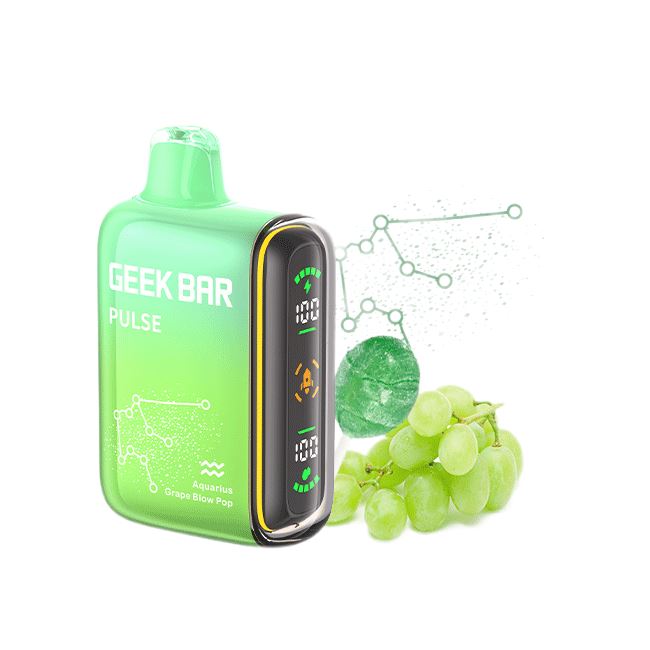 Geek Bar Pulse Flavors Vape Papa Geek Bar Pulse Flavors Vape Papa