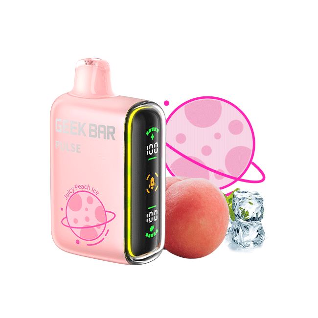 Geek Bar Pulse Disposable Vape: 15000 Puffs Vape Papa Geek Bar Pulse Disposable Vape: 15000 Puffs Vape Papa