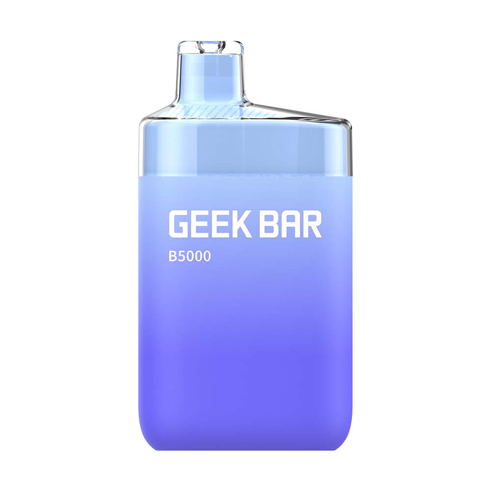 Geek Bar Lemon Iced Tea  