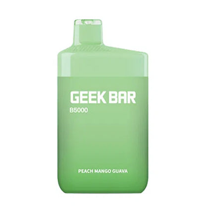 Geek Bar Peach Mango Guava  