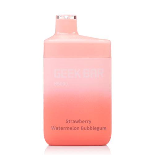 Geek Bar Strawberry Watermelon Bubblegum  