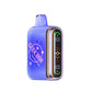 Geek Bar Pulse 2 Blue Razz Hubba Edition Disposable Vape