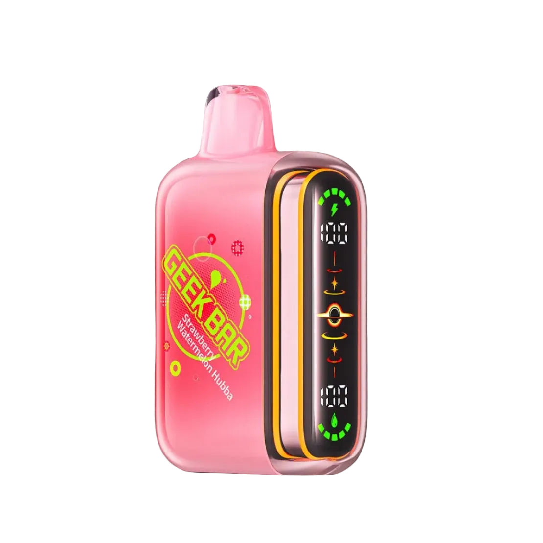 Geek Bar Pulse 2 Strawberry Watermelon Hubba Edition Disposable Vape