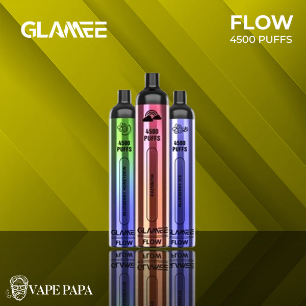 Glamee Flow Disposable Vape – Vape Papa