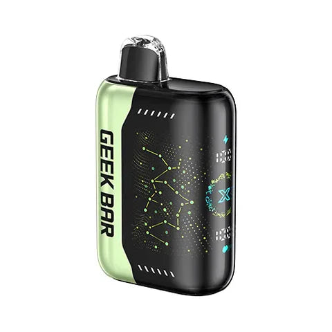 mango flavor geek bar Geek Bar Pulse X Disposable Vape Device - Mango Peach Ice 20ml