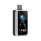 HQD Cuvie Click Pro 30k Puffs Vape Black ice