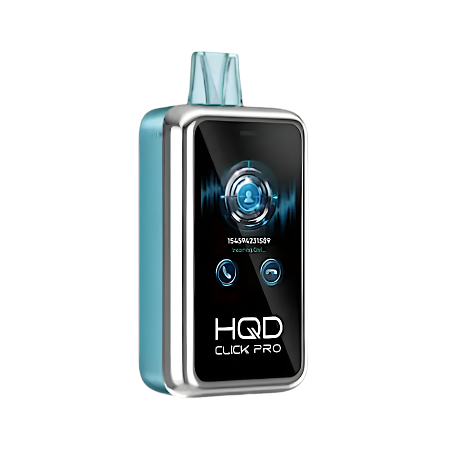 HQD Cuvie Click Pro 30k Flavors – Vape Papa