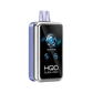 HQD Cuvie Click Pro 30k Puffs Vape Crowded Berries
