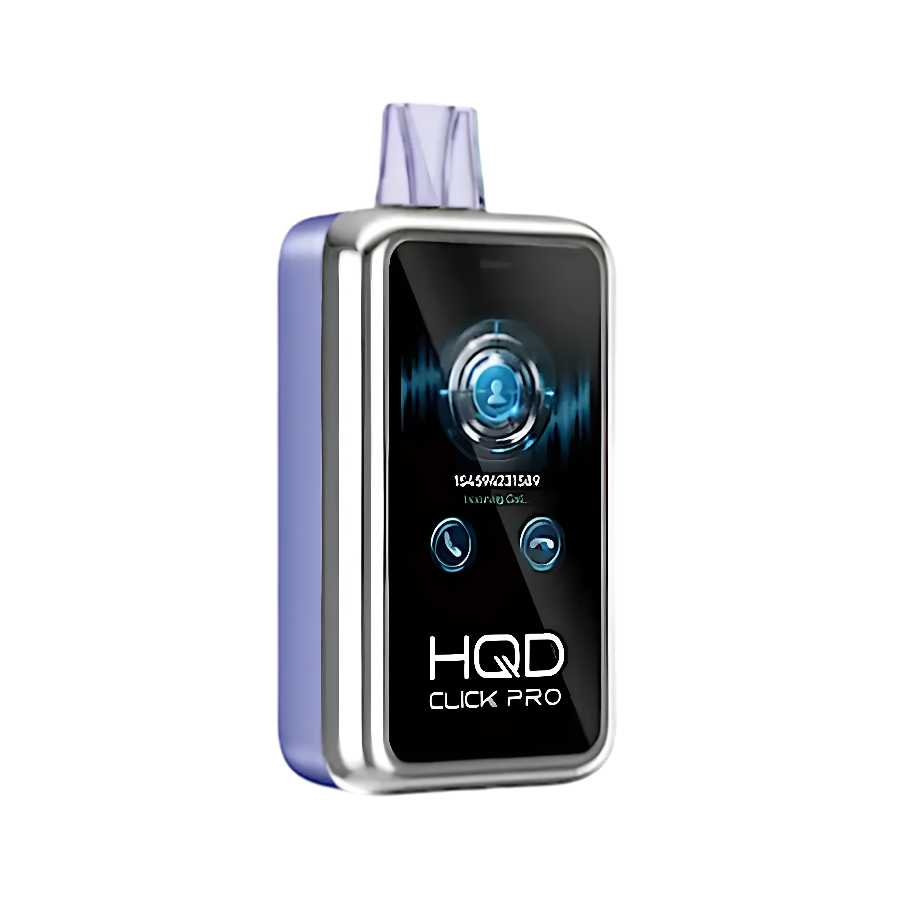 HQD Cuvie Click Pro 30k - Kit Vape Papa HQD Cuvie Click Pro 30k - Kit Vape Papa