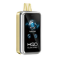 HQD Cuvie Click Pro 30k Puffs Vape Frozen Strawnana