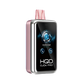 HQD Cuvie Click Pro 30k Puffs Vape Georgia Peach