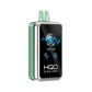 HQD Cuvie Click Pro 30k Puffs Vape Luxury Mint