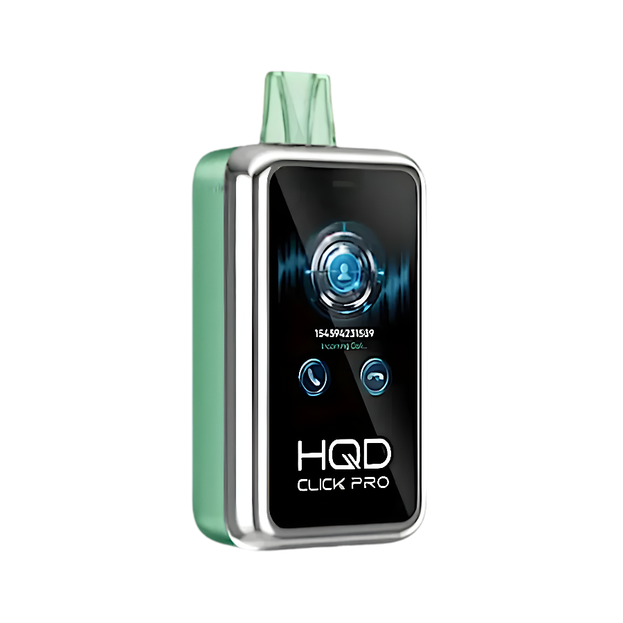 HQD Cuvie Click Pro 30k - Kit Vape Papa HQD Cuvie Click Pro 30k - Kit Vape Papa