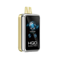 HQD Cuvie Click Pro 30k Puffs Vape Mango Mint