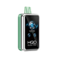 HQD Cuvie Click Pro 30k Puffs Vape Mint Coco