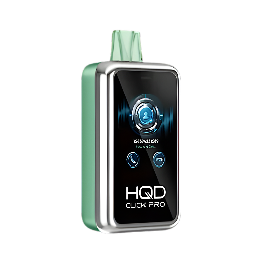 HQD Cuvie Click Pro 30k - Kit Vape Papa HQD Cuvie Click Pro 30k - Kit Vape Papa