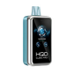 HQD Cuvie Click Pro Pods 30k Blue Razz Slushy
