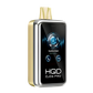 HQD Cuvie Click Pro Pods 30k Frozen Strawnana