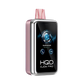 HQD Cuvie Click Pro Pods 30k Georgia Peach