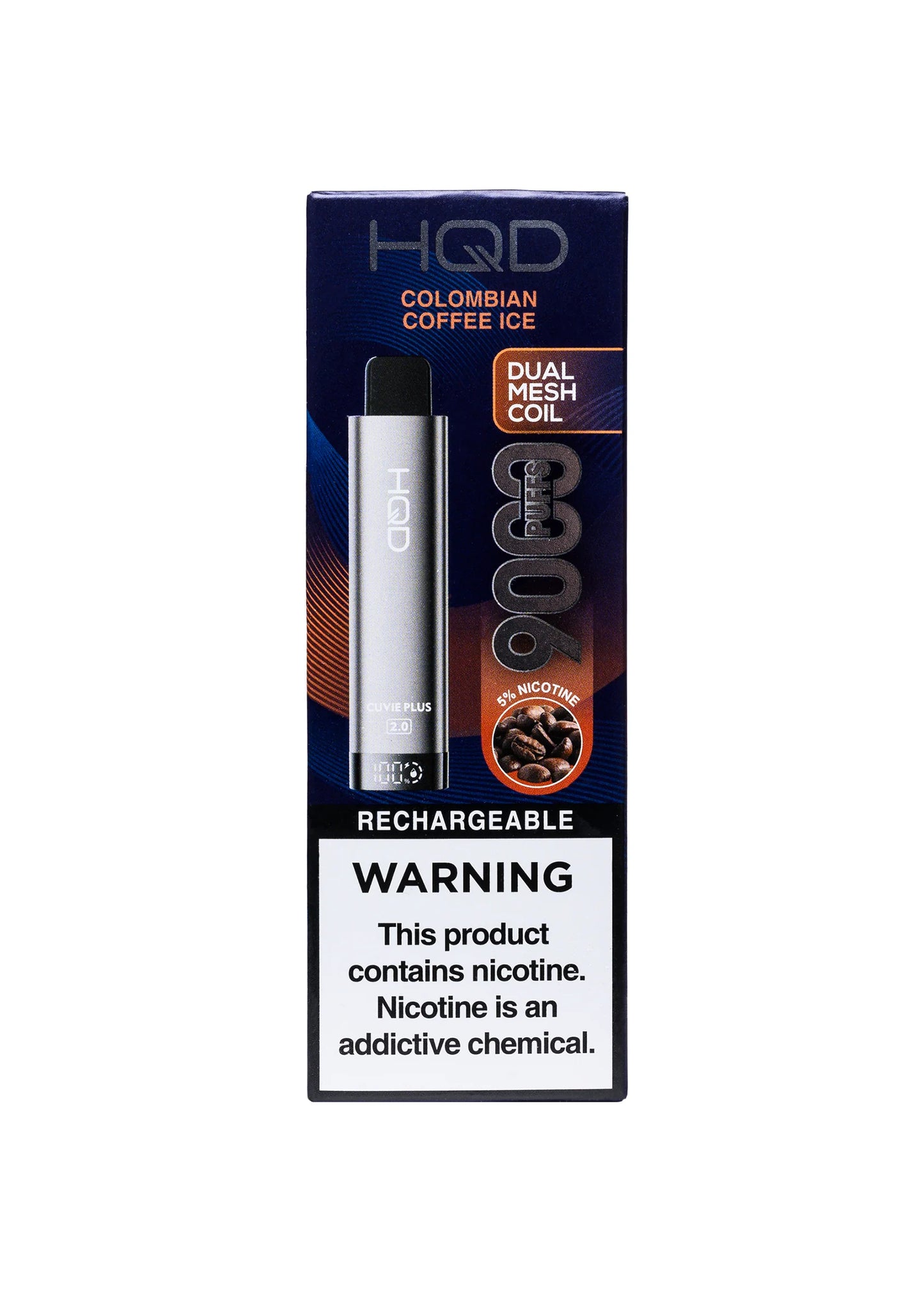 HQD Cuvie Plus 2.0