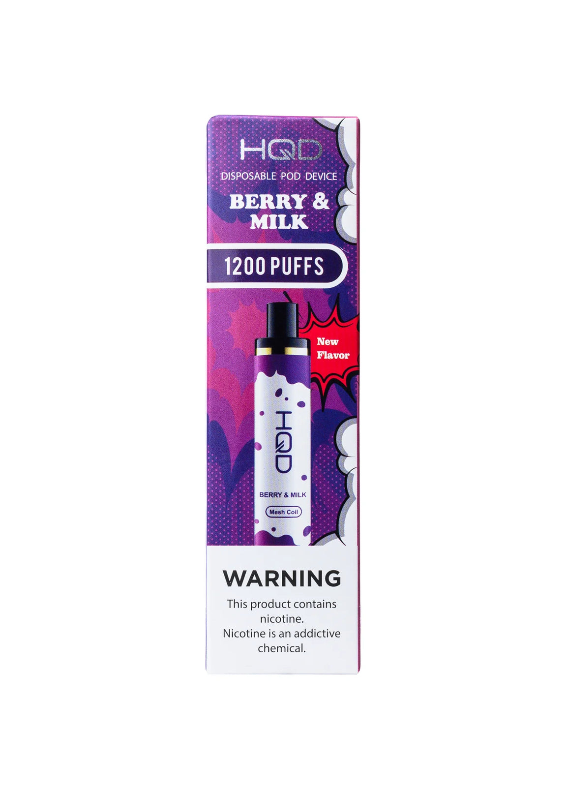HQD Cuvie Plus Flavors Vape Papa HQD Cuvie Plus Flavors Vape Papa