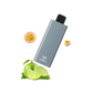 HQD Cuvie Slick 6000 Vape Lime Passion Fruit