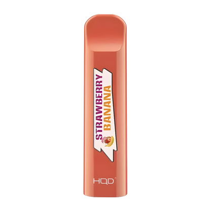 HQD Cuvie V1 300 Strawberry Banana