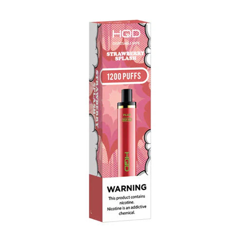 HQD Cuvie Plus Flavors Vape Papa HQD Cuvie Plus Flavors Vape Papa
