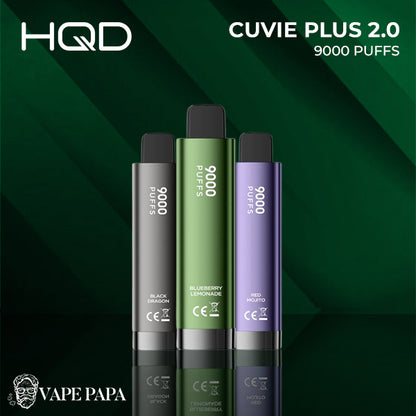 HQD Cuvie Plus 2.0