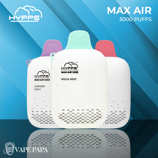 Hyppe Max Air