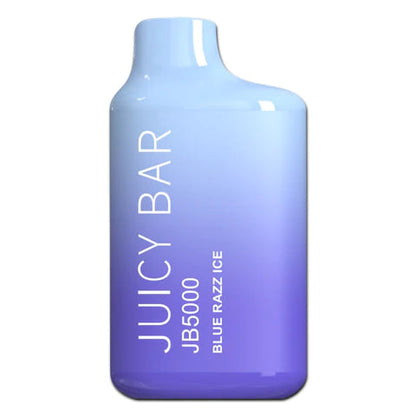 Juicy Bar JB5000 Blue Razz Ice  