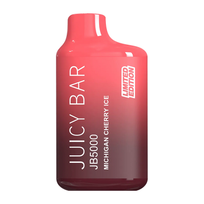 Juicy Bar JB5000 Michigan Cherry Ice  