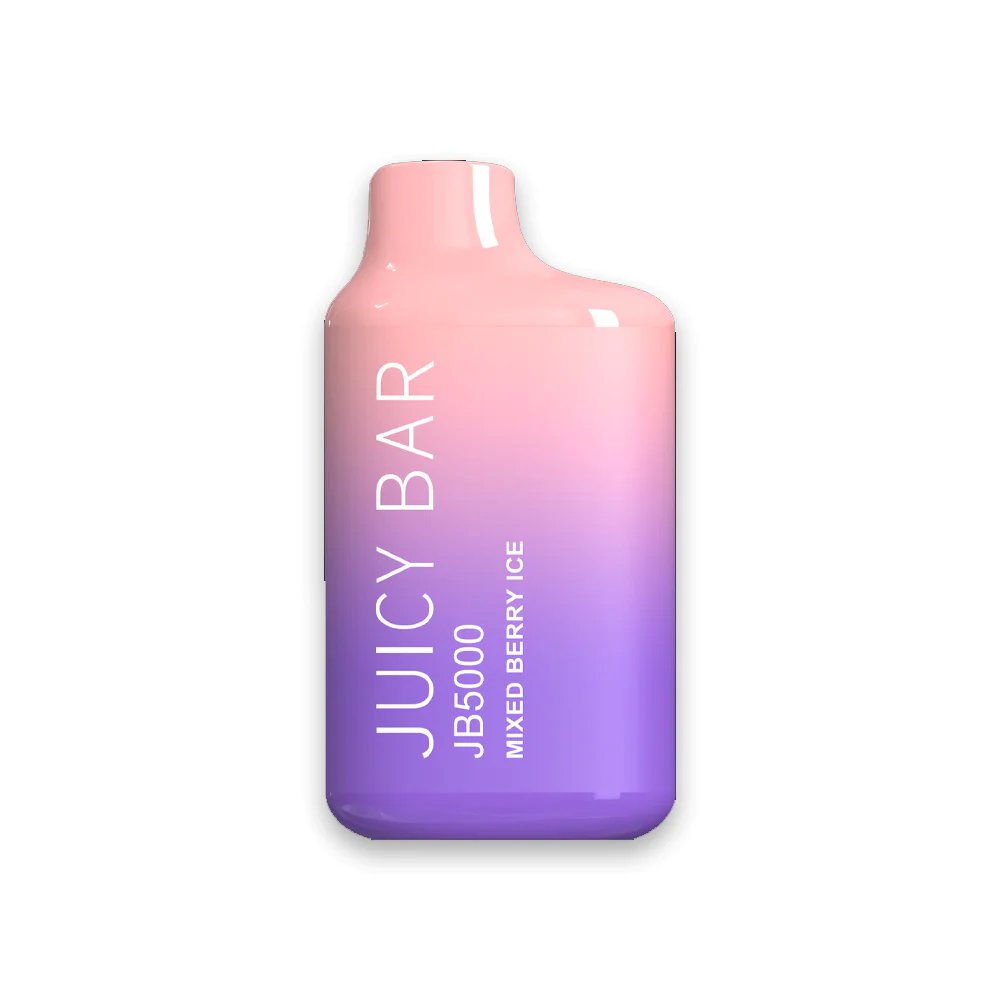 Juicy Bar JB5000 Disposable Vape: Savor 5000 Juicy Puffs Vape Papa Juicy Bar JB5000 Disposable Vape: Savor 5000 Juicy Puffs Vape Papa