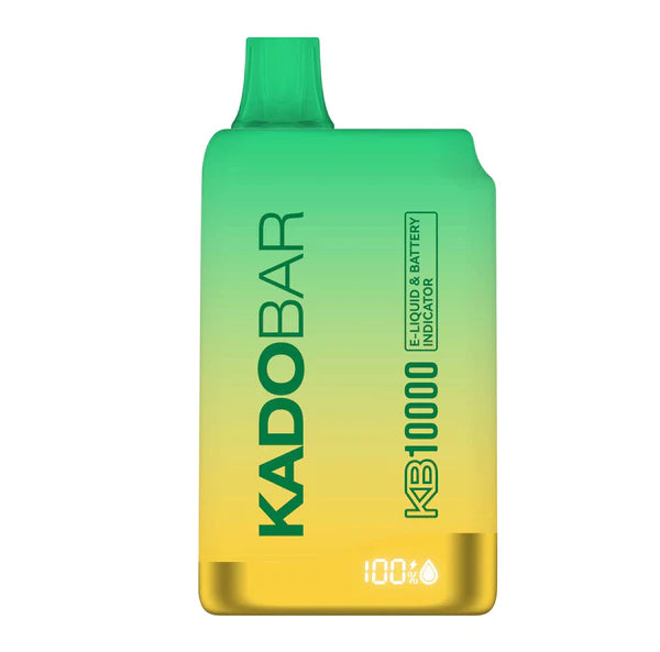 Kado Bar KB10000 Flavors – Vape Papa