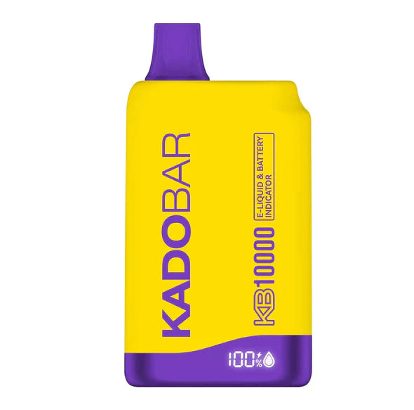Kado Bar KB10000 Disposable Vape Vape Papa Kado Bar KB10000 Disposable Vape Vape Papa