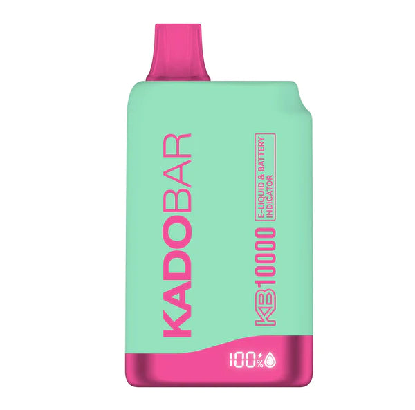Kado Bar KB10000 Disposable Vape Vape Papa Kado Bar KB10000 Disposable Vape Vape Papa