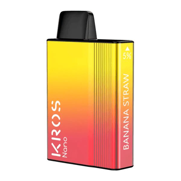 Kros Nano Disposable Vape: Enjoy 5000 Puffs of Pleasure – Vape Papa