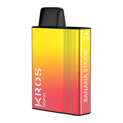 Kros Nano Banana Straw  
