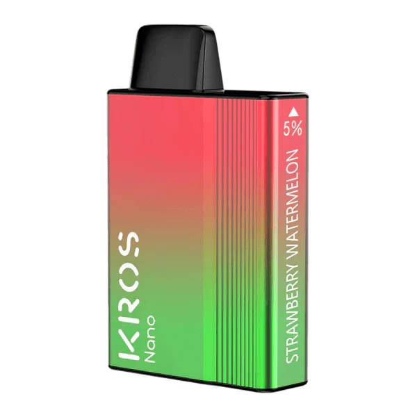 Kros Nano Disposable Vape: Enjoy 5000 Puffs of Pleasure Vape Papa Kros Nano Disposable Vape: Enjoy 5000 Puffs of Pleasure Vape Papa