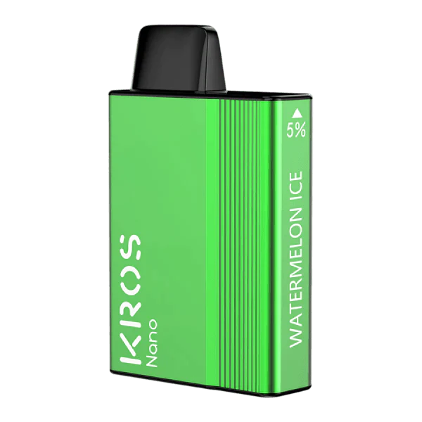 Cross Bar Vapes Kros Nano Disposable Vape: Enjoy 5000 Puffs of Pleasure Vape papa Crossbar 20K Cross Bar Vapes Kros Nano Disposable Vape: Enjoy 5000 Puffs of Pleasure Vape papa Crossbar 20K