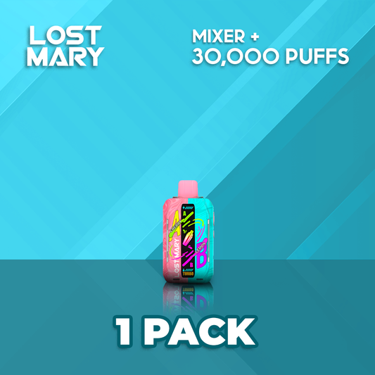 Lost Mary Mixer
