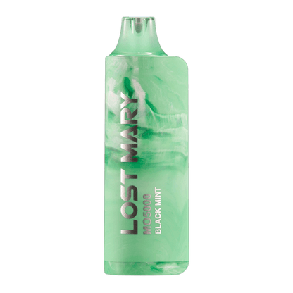 Lost Mary MO5000 Black Mint  